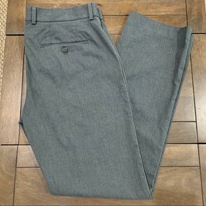 Express Photographer Slim Fit Dress Pants (33x32)